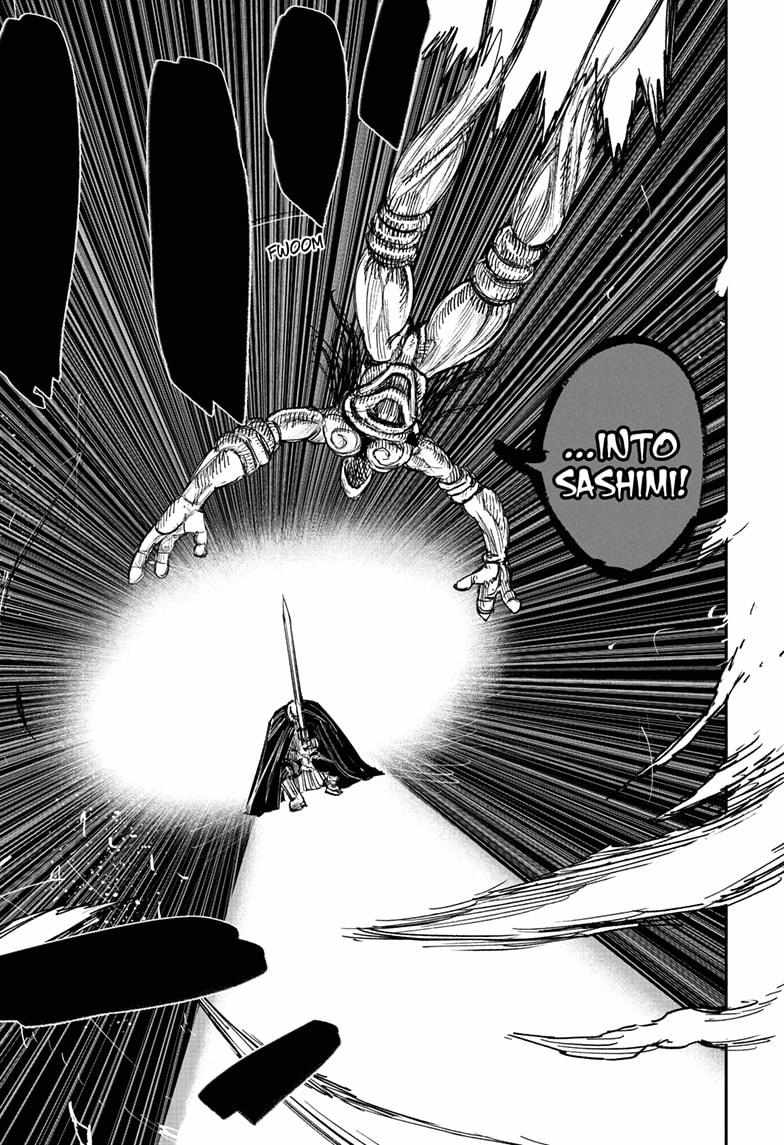 Choujin X, Chapter 50.1 image 14